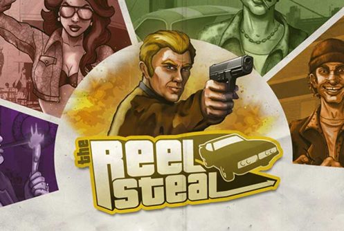 Reel Steal automat