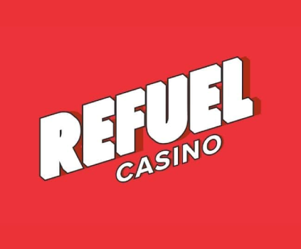 Refuel casino norge logo (1)