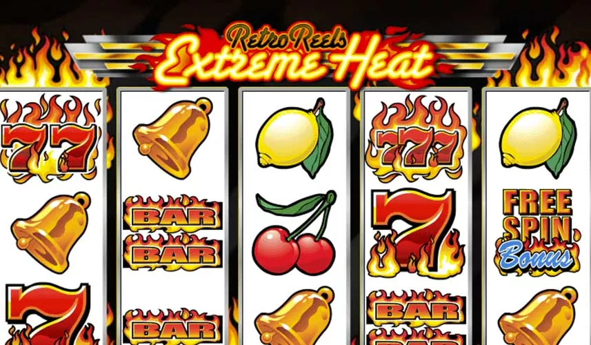 Retro Reels Extreme Heat  review image