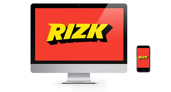 Spill Rizk Casino på data eller mobil.
