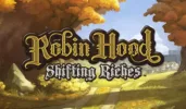 Robin Hood – Shifting Riches logo