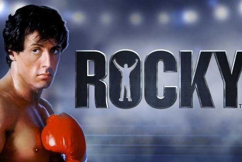 Rocky automat