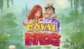 Royal Frog logo