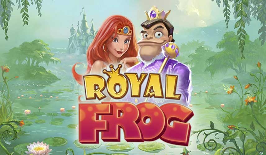 Royal Frog slot