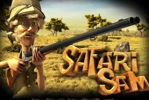 Safari Sam automat