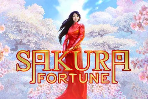 Spilleautomat Sakura Fortune
