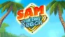 Sam on the Beach logo