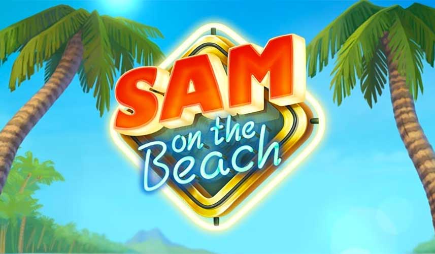 Sam-on-the-beach-online-slot
