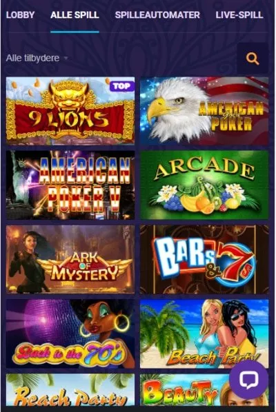 Samosa casino games