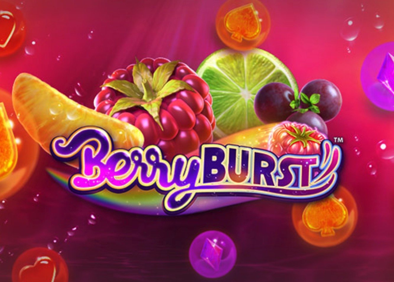 Berryburst - Spilleautomat
