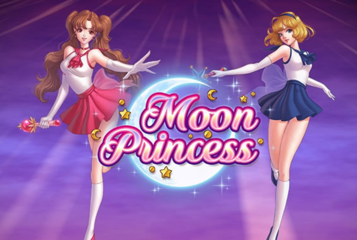 Moon Princess - Spilleautomat