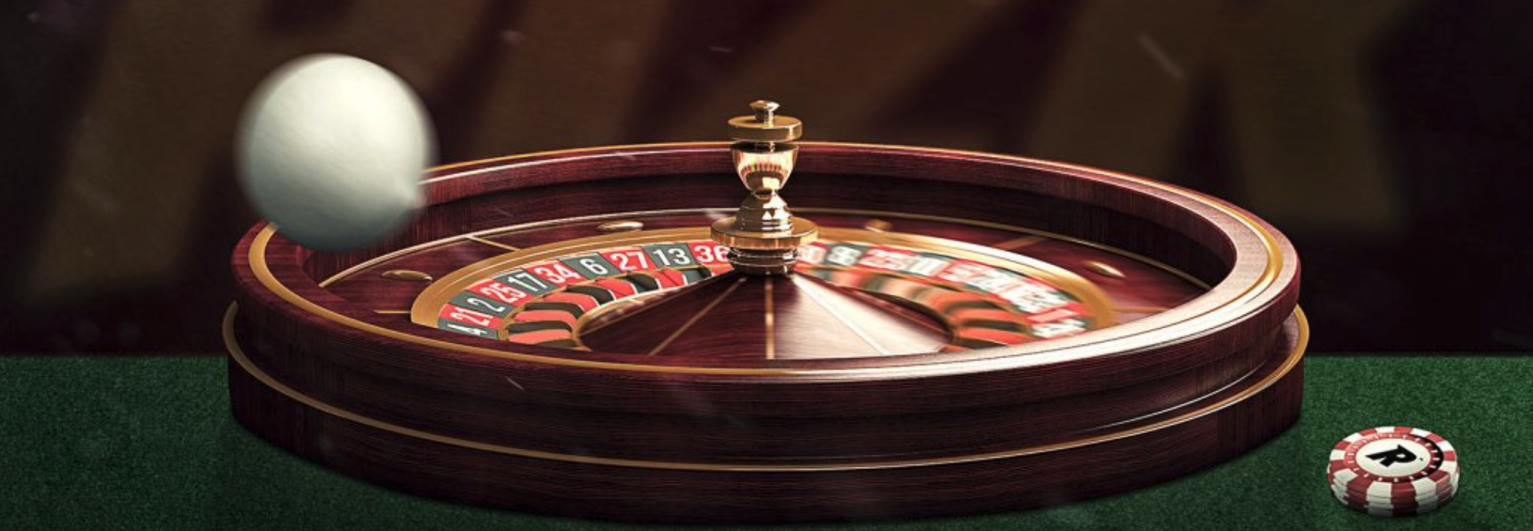 Roulette spill