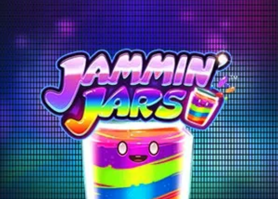 Jammin Jars - Spilleautomat fra Push Gaming