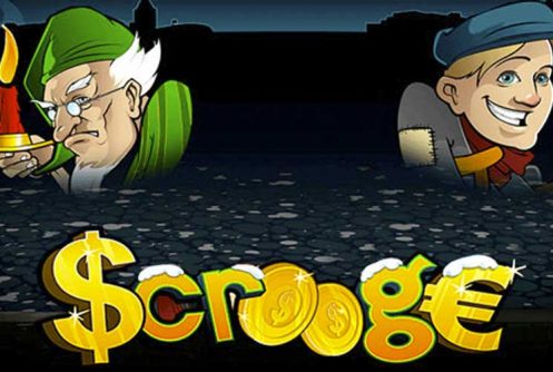 Scrooge automat