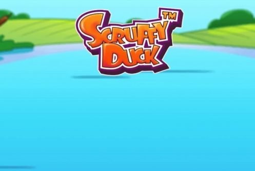 Scruffy Duck spilleautomat