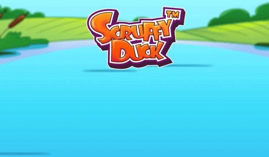 Scruffy-Duck-spilleautomat