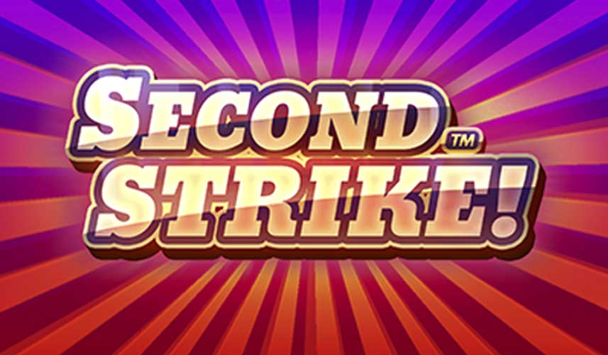 Second-Strike-slot