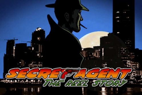 Secret Agent automat