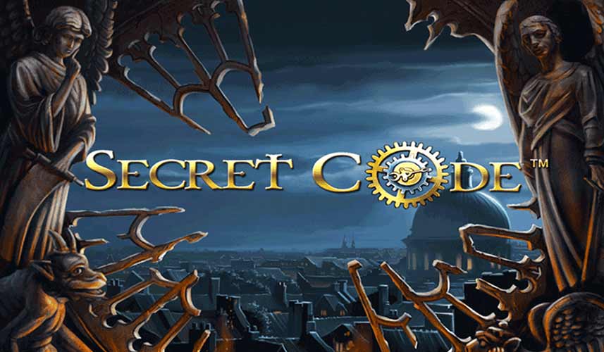 Secret Code image