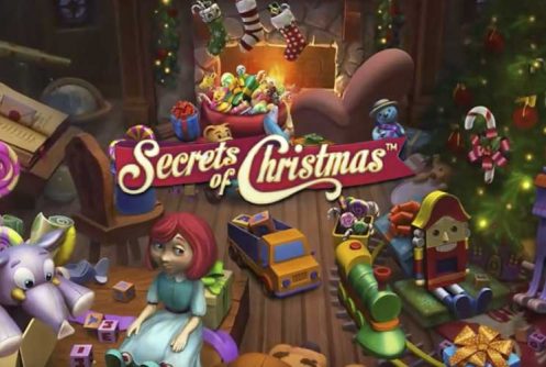 Secrets of Christmas automat
