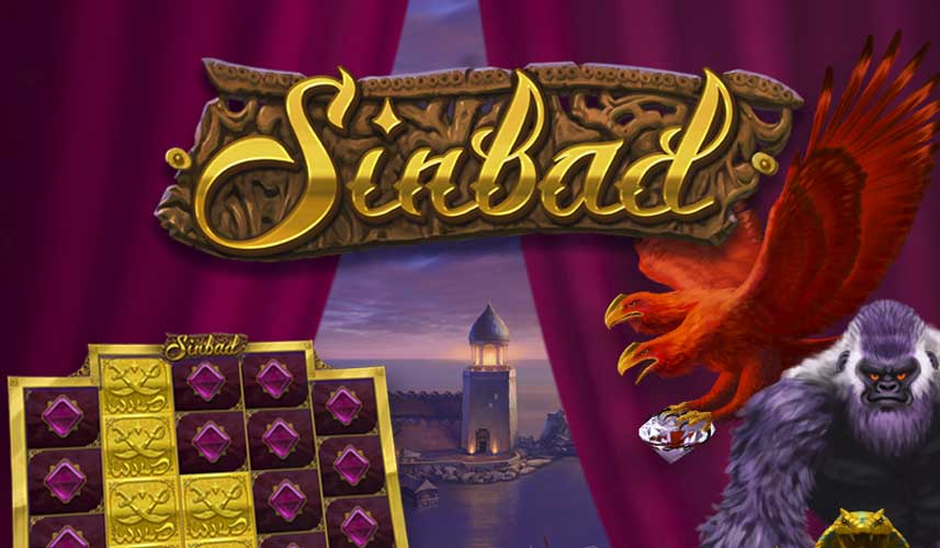Sinbad-slot