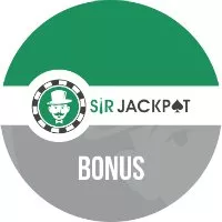 Casinobonus hos Sir Jacktpot.