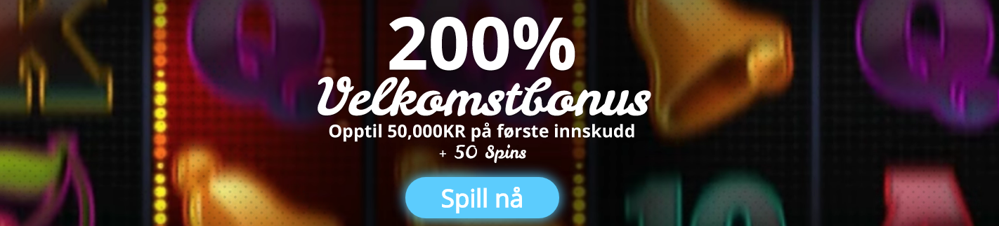 Casimba casino Norge bonus