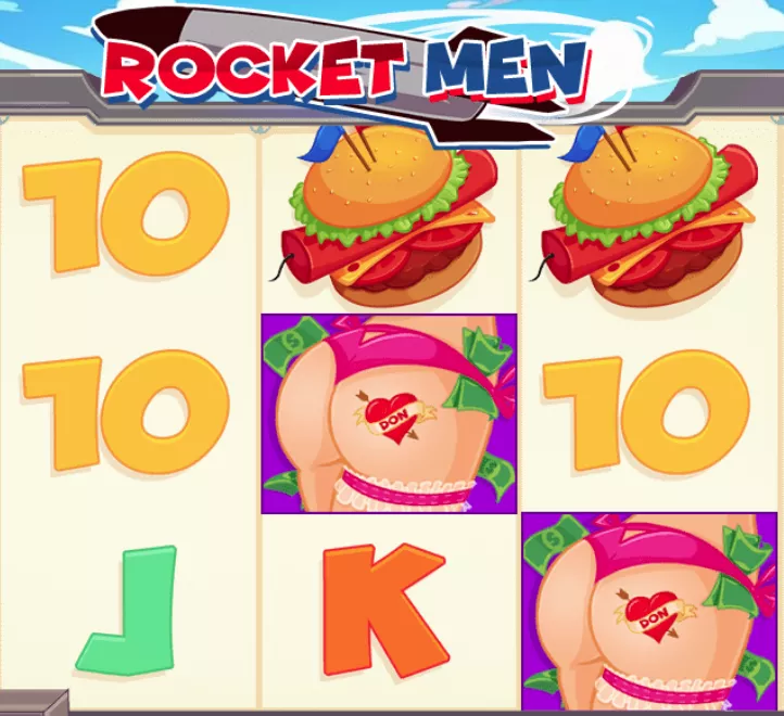 Rocket Men