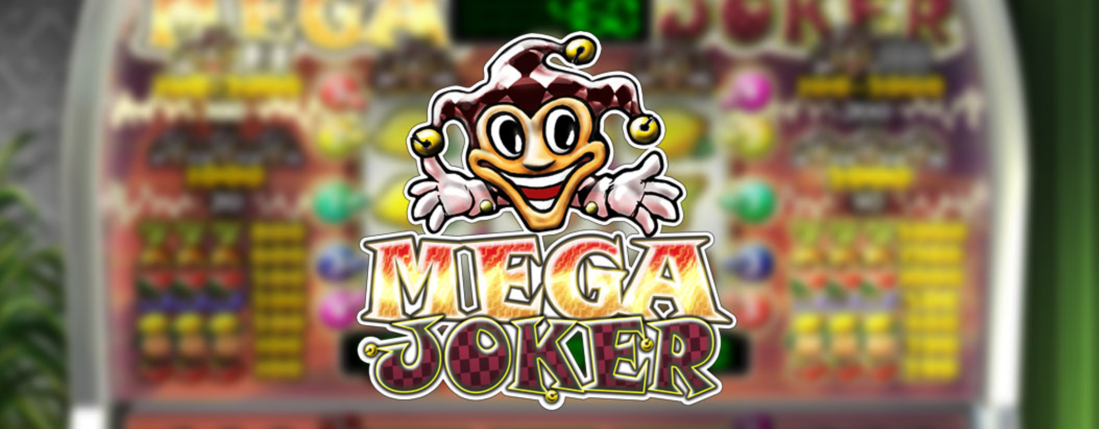 Norske spilleautomater mega joker
