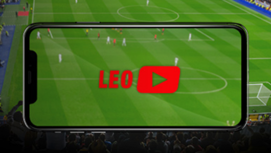 Leo Vegas Live Streaming