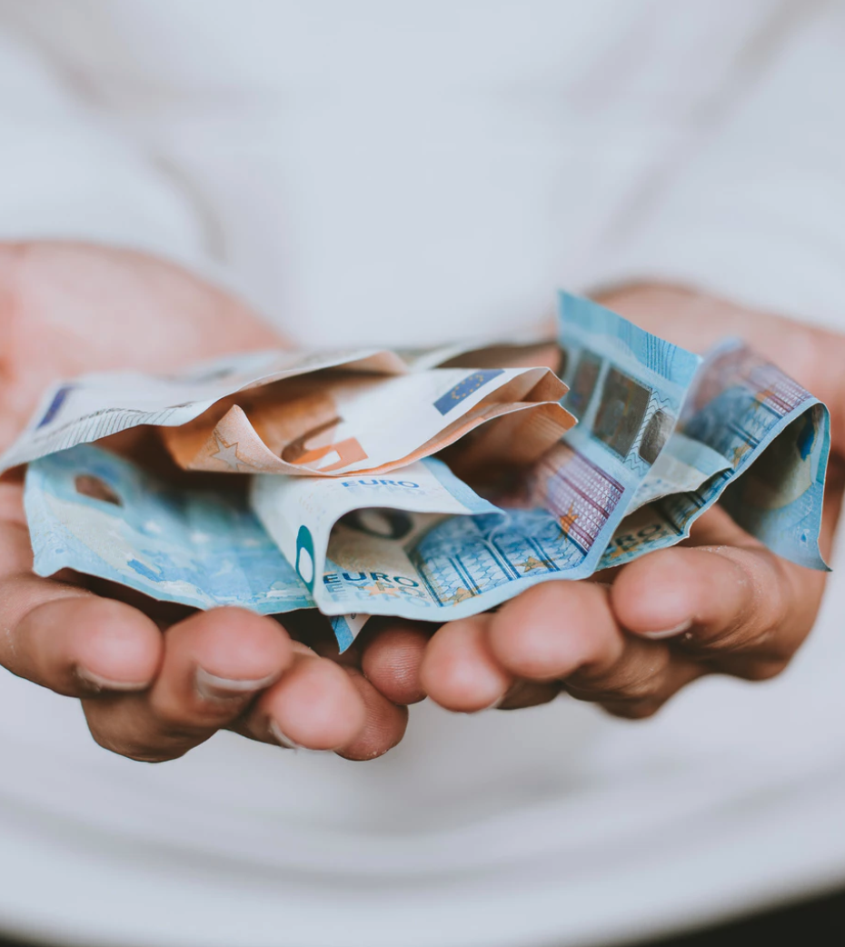 Vær så god - Her har du en casino bonus