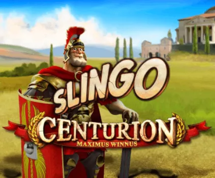Slingo Centurion logo