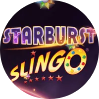 Slingo Starburst logo