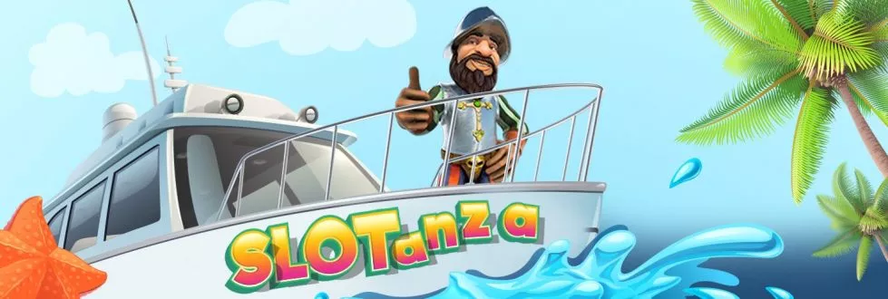 Slotanza casino