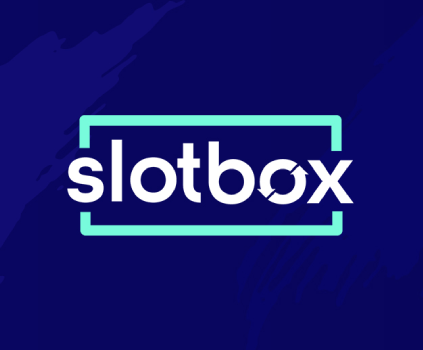 Slotbox casino logo