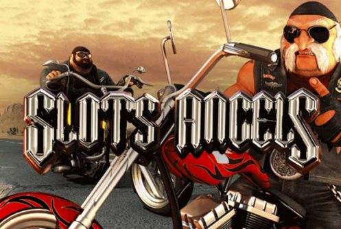 Slots Angels automat