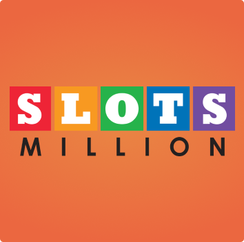 Slots million logo