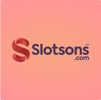 Slotsons logo