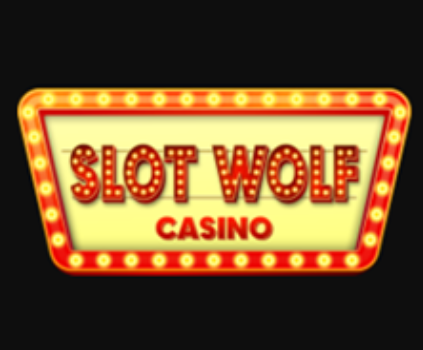 Slotwolf logo