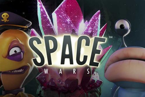 Space Wars automat