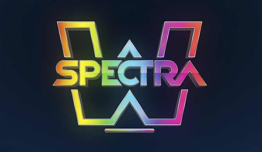 Spectra-slot