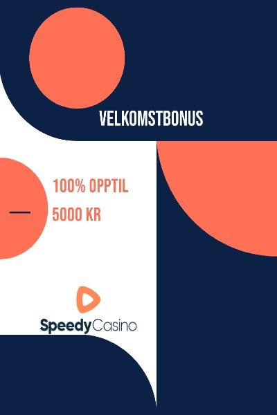Speedy casino velkomstbonus (2)