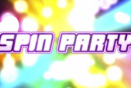 Spin Party automat