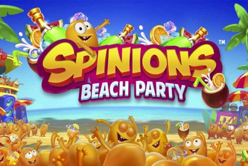 Spinions automat