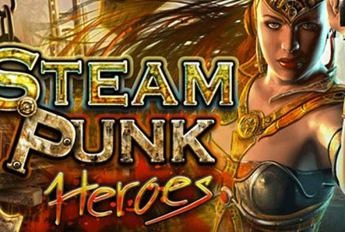 Steam Punk Heroes automat