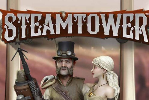 Steam Tower automat