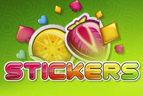 Stickers automat