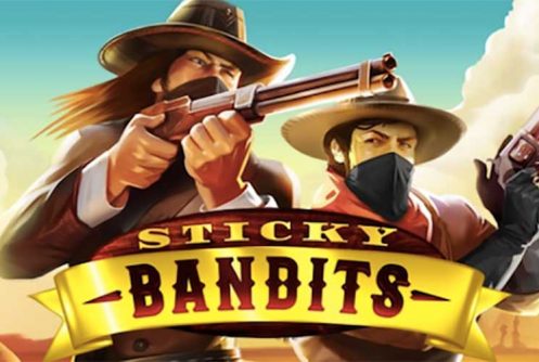 Sticky Bandits online slot
