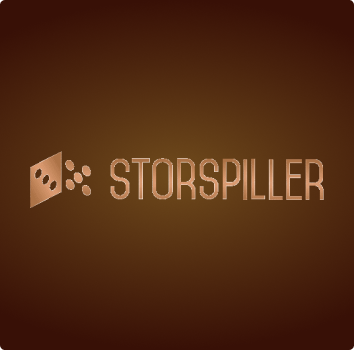 Storspiller logo