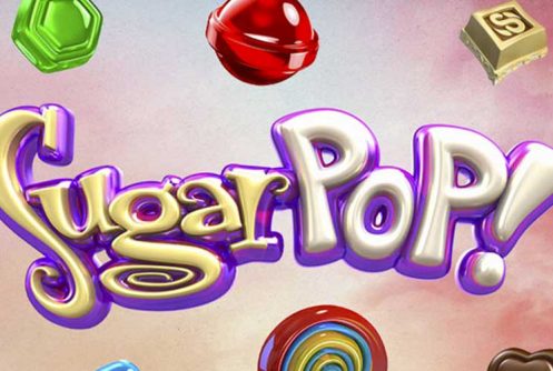 Sugar Pop automat